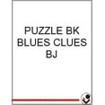 thumbnail image 1 of PUZZLE BK BLUES CLUES BJ, 1 of 1