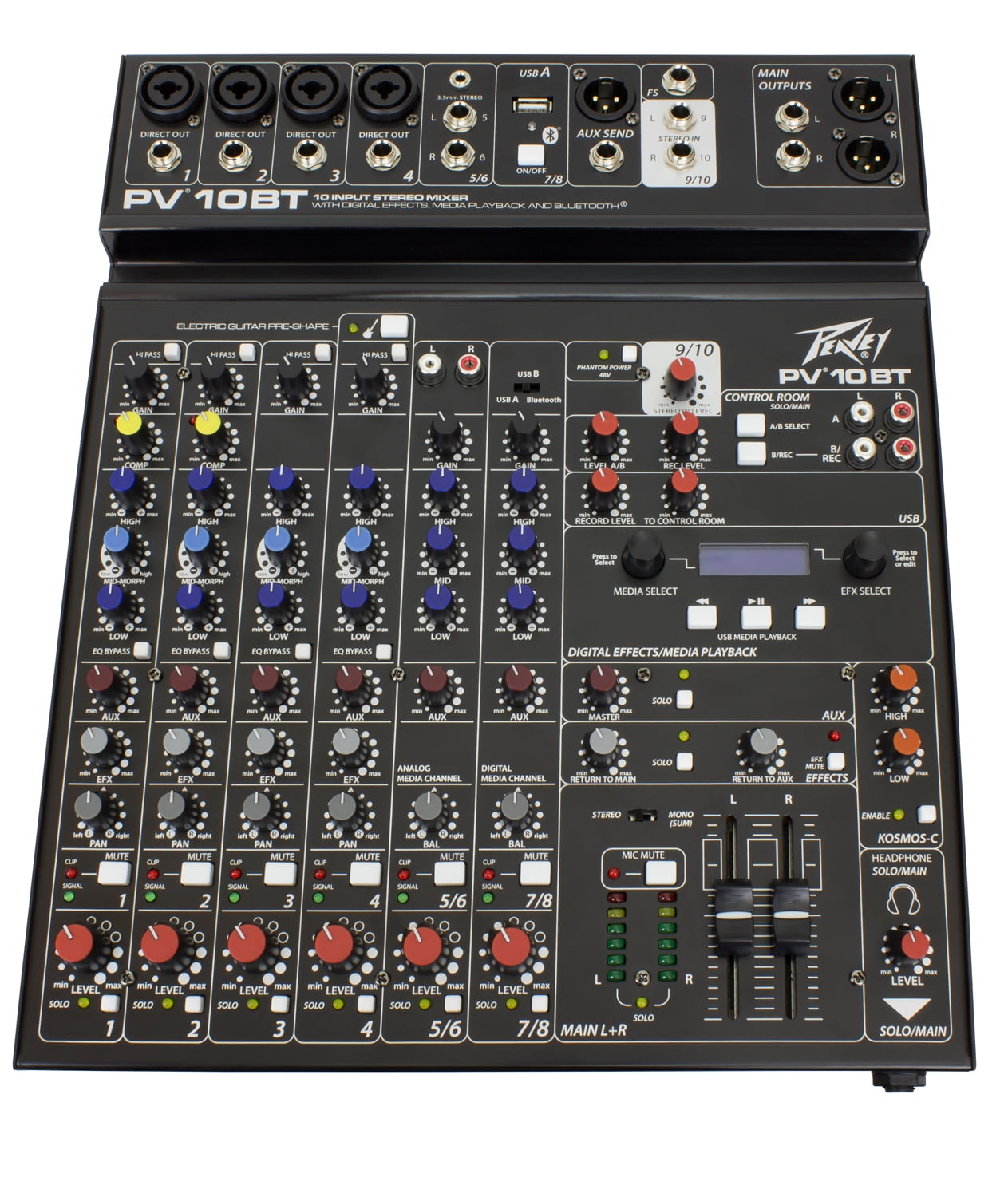 PV® 10 BT 120US&nbsp;
