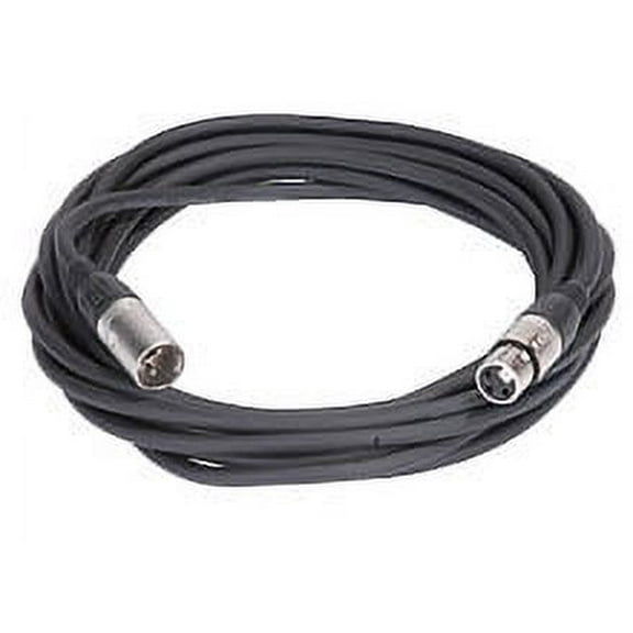PV 100' LOW Z MIC CABLE