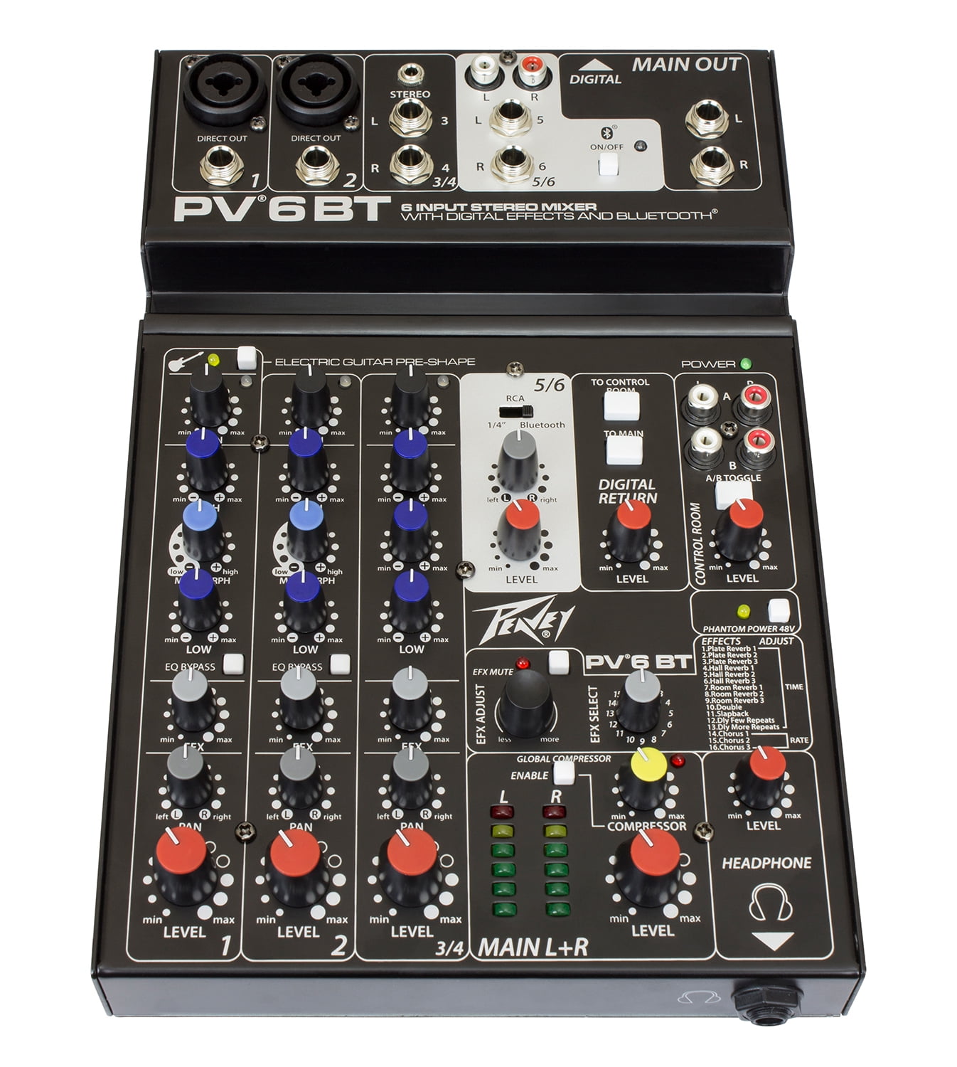 PV® 6 BT 120US&nbsp;
