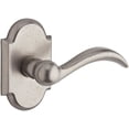 thumbnail image 1 of PV.ARC.RAR.492.6L.DS Arch / Arch Privacy - White Bronze, 1 of 2
