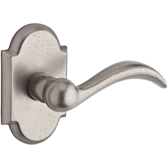 PV.ARC.RAR.492.6L.DS Arch / Arch Privacy - White Bronze