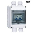 thumbnail image 1 of PV Disconnect Box DC12-240V Circuit Breaker Solar System Isolator Switch 16-120A, 1 of 6