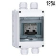 thumbnail image 1 of PV Disconnect Box DC12-240V.Circuit Breaker Solar System Isolator Switch 6-125A, 1 of 7