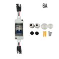 thumbnail image 1 of PV Isolator Switch AC 30A IP65 Disconnect Circuit Breaker for Solar Panels, 1 of 7
