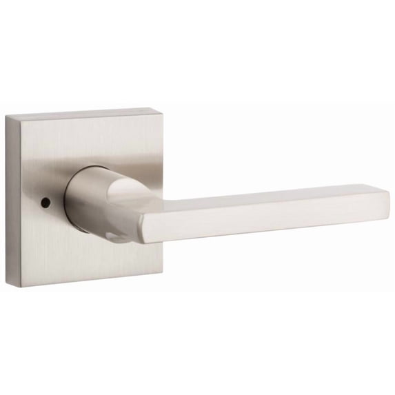 PV.SQU.CSR.150.6L.DS Square / Square Privacy - Satin Nickle