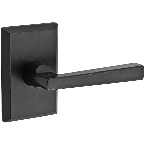 PV.TAP.RSR.481.6L.DS Taper / Square Privacy - Dark Bronze