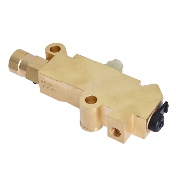 PV2 Disc Drum Disc Front Drum Brass Rear Brake Proportioning Valve PV2 Fit for Chevrolet