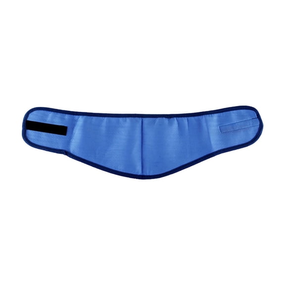 PVA Dog Bandana Ice Neck Cooler Wrap Adjustable Reusable for Summer Outdoor Heat Sunstroke Protection Small Medium Large Dog