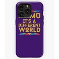 thumbnail image 1 of PVAMU It's a Different World M1512 Phone Case for iPhone 17 16 15 14 13 12 11 Pro Max, 1 of 2