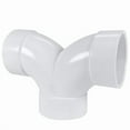 thumbnail image 1 of PVC 00327 1000HA 3 in. DWV Double PVC Elbow, 1 of 1
