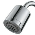 thumbnail image 1 of PVC 2 Function Shower Head  Chrome, 1 of 1