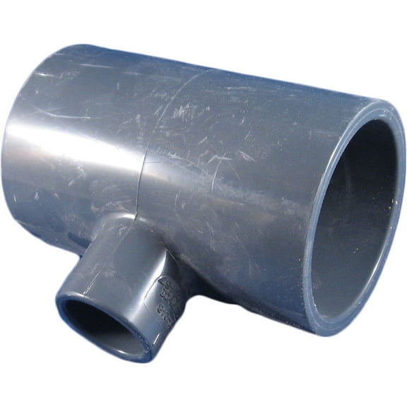 PVC 2"x2"x3/4" Tee