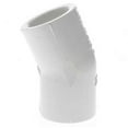 thumbnail image 1 of PVC 22.5 Elbow Sch40 - 0.5 in., 1 of 1