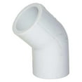 thumbnail image 1 of PVC 45 Elbow SOC 3 in., 1 of 1