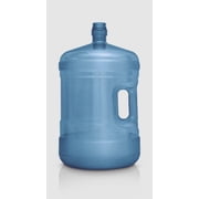 PVC 5-Gallon Water Bottle w/ Cap Not Filled - Pack of 2