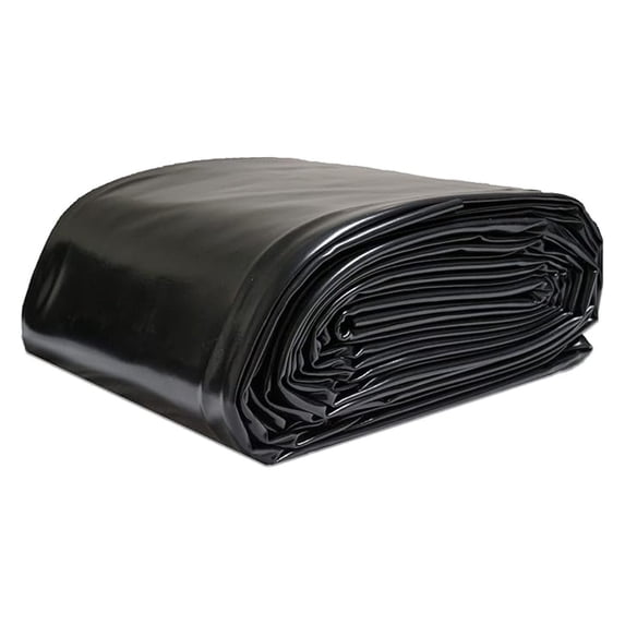 PVC 5 ft. x 10 ft. - 20-Mil Pond Liner PVC Liner Only