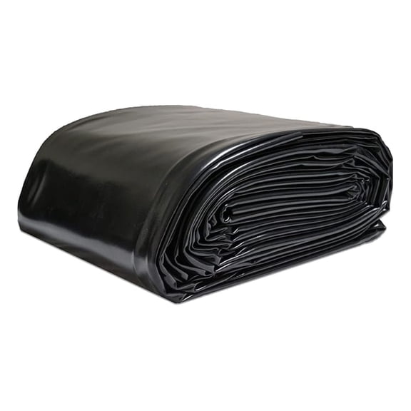 PVC 7 ft. x 7 ft. - 20-Mil Pond Liner PVC Liner Only