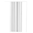 thumbnail image 1 of PVC Accordion Door Interior, Accordion Sliding Door, 60X80 Inches Folding Doors for Closet with Installation Hardware, Handle, Lock for Bedroom Living Room Wardrobe, 1 of 1