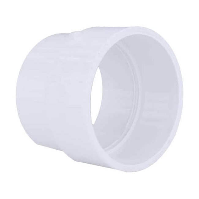 Pvc Basic Hub PVC Adapter, Hub x SD Hub, 4 in Pipe Size 1WKK3 - Walmart.com