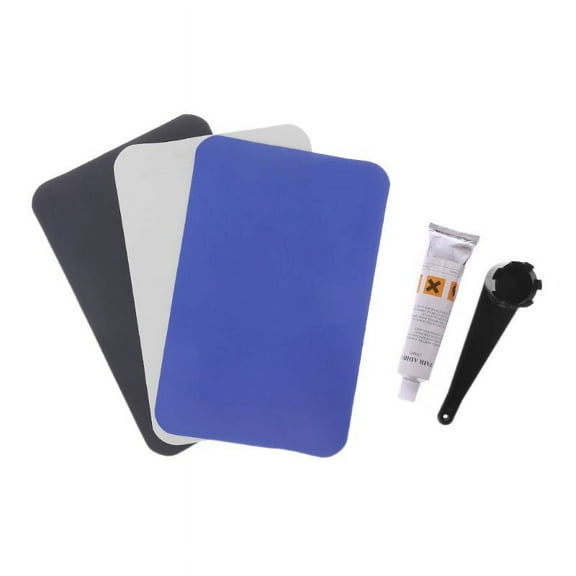 PVC Adhesive Inflatable Boat Repair Glue Puncture Repair Patch Glue Repair Kit