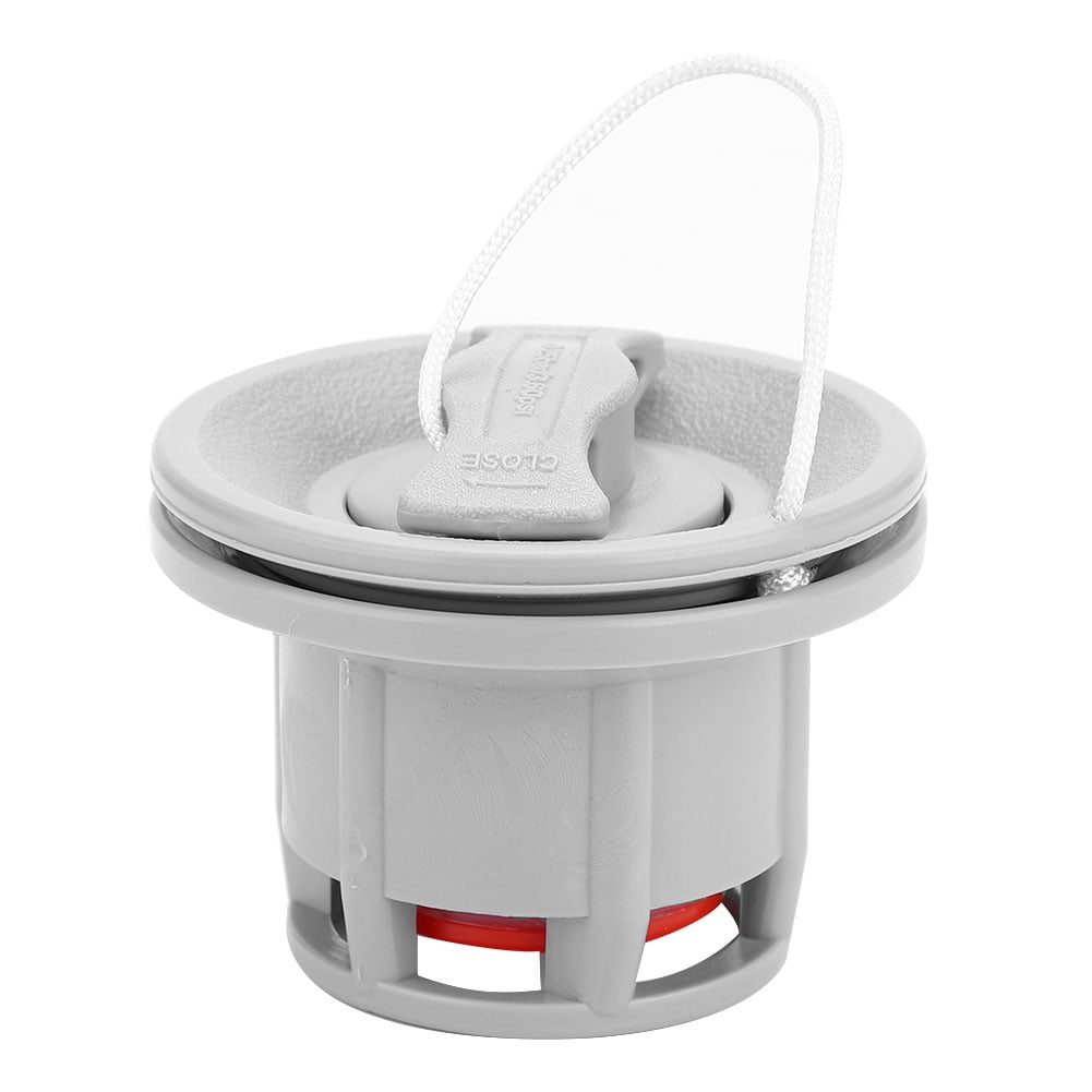 PVC Air Gas Valve Cap Replacement for Inflatable Boat Dinghy Kayak
