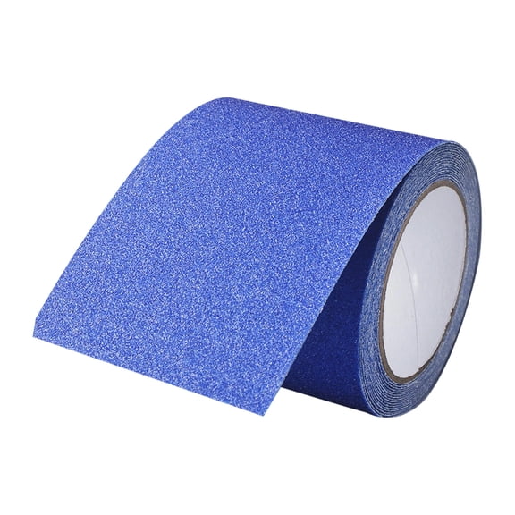PVC Antislip Floor Tape Strips Roll With Adhesive Backing For Enhances Safety Stair Step Bathroom And Kitchen Waterproof