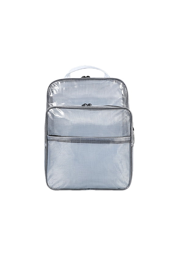 PVC Antistatic Tool Backpack Ergonomic Business Travel Essential Laptop Bag