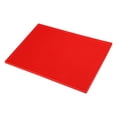 thumbnail image 1 of Bar Mat 16x12x0.4" Non-Slip Bar Service Mat Countertop Spill Mat, Red, 1 of 6