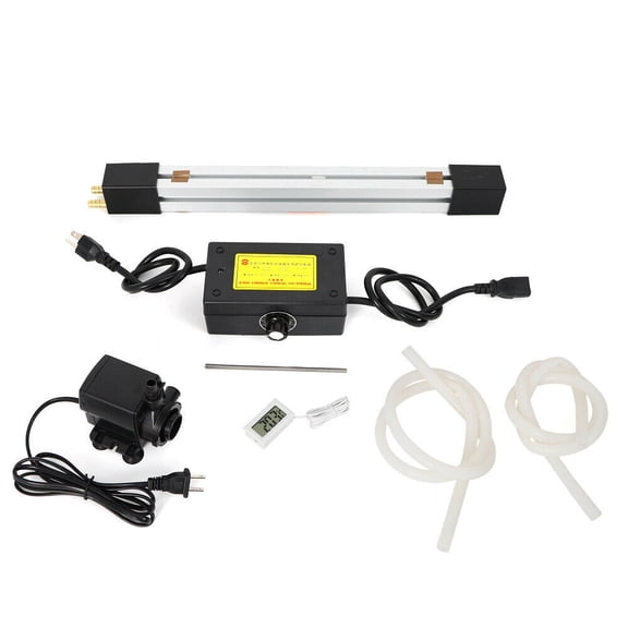 PVC Bending Machine,Hand Held 12"/300mm PVC Acrylic Plastic Heater Bender 110V Used in Decoration Engineering, Sign Making, Display Cabinets