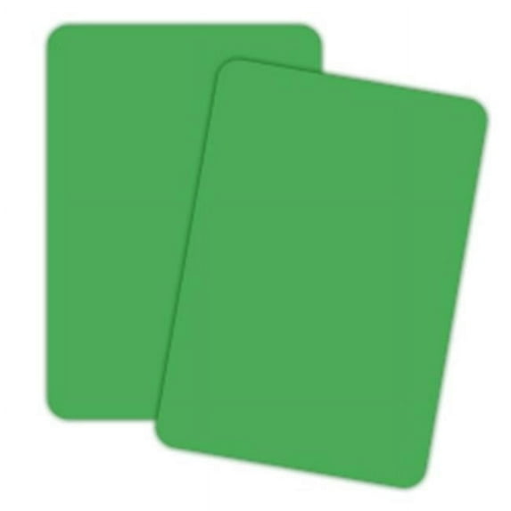 PVC Board 24 x 24 in. - Green - 1 Piece