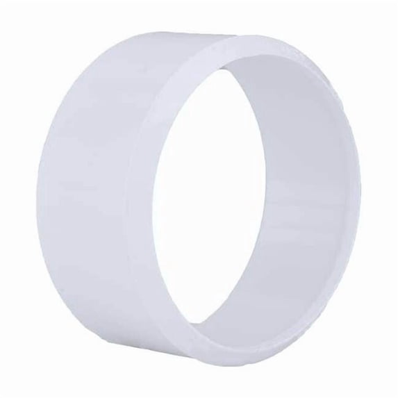 Manufacturer Varies PVC Bushing, Spigot x SD Hub, 4 in Pipe Size 1WKL5