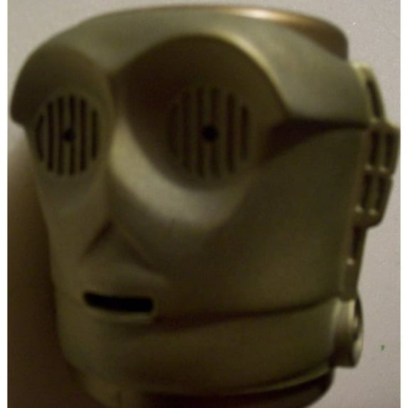 PVC C3PO Cup