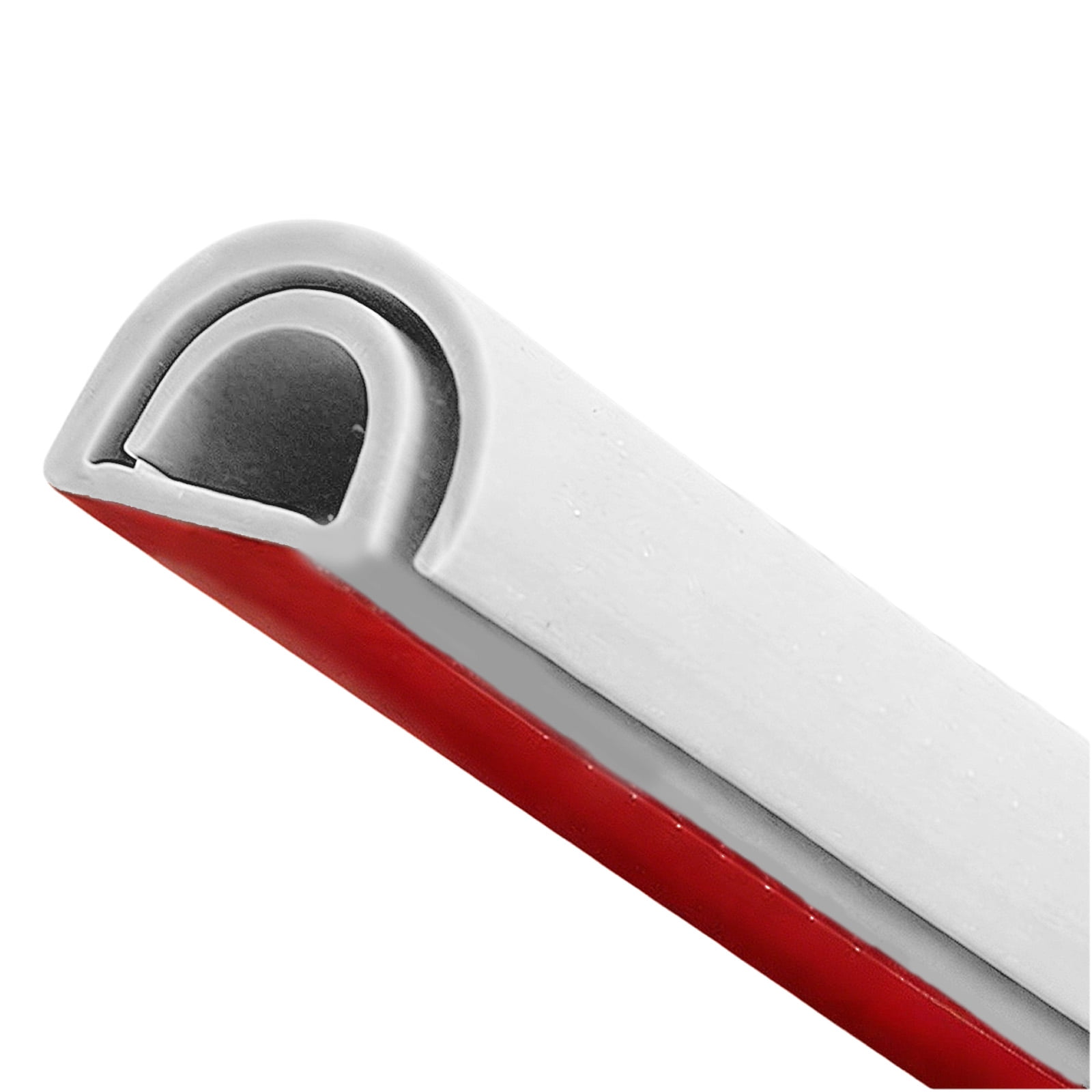 PVC Cable Cover Protector Cable Management Tube Wall And Floor Wire ...