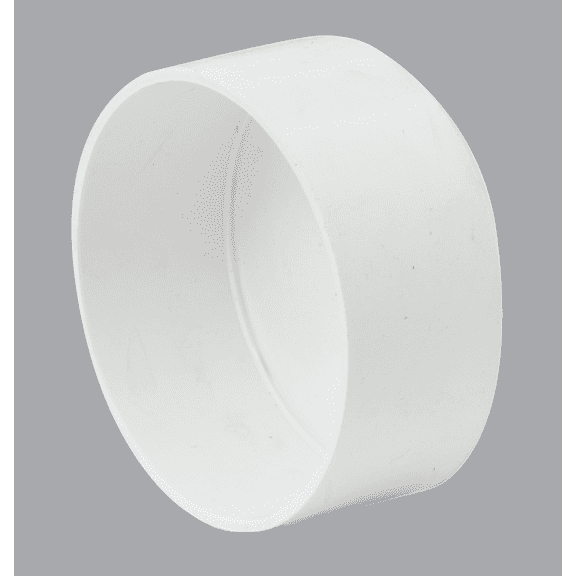 PVC Cap - Single Pack Residential Use, Standard Application