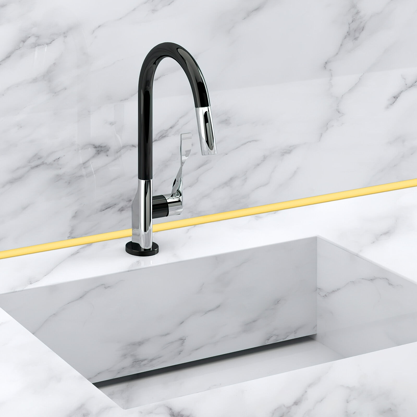 PVC Caulk Tape Waterproof Caulk Strip Tape Self Adhesive Wall Seam