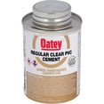 thumbnail image 1 of Oatey PVC Cement - Clear, Multicolor, 1 of 1