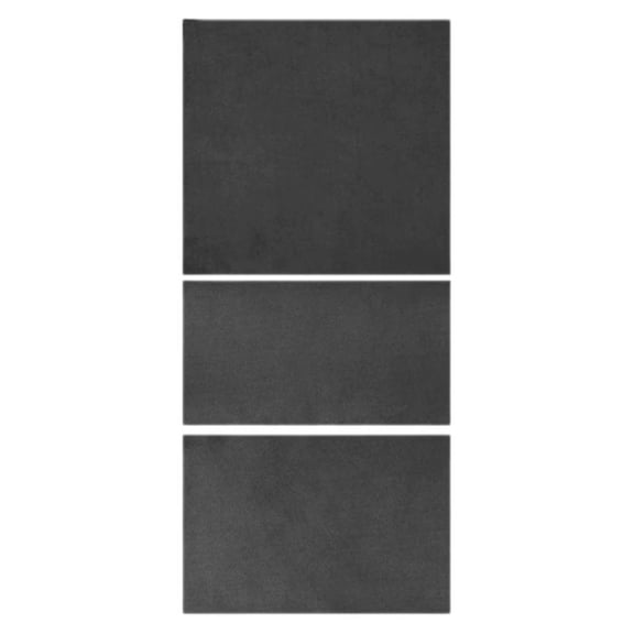 PVC Center Console Cover for Specific Models After 2023 October, Anti-Scratch and Easy to Install