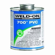 PVC Clear Regular Bodied 1/2 Pint 13970