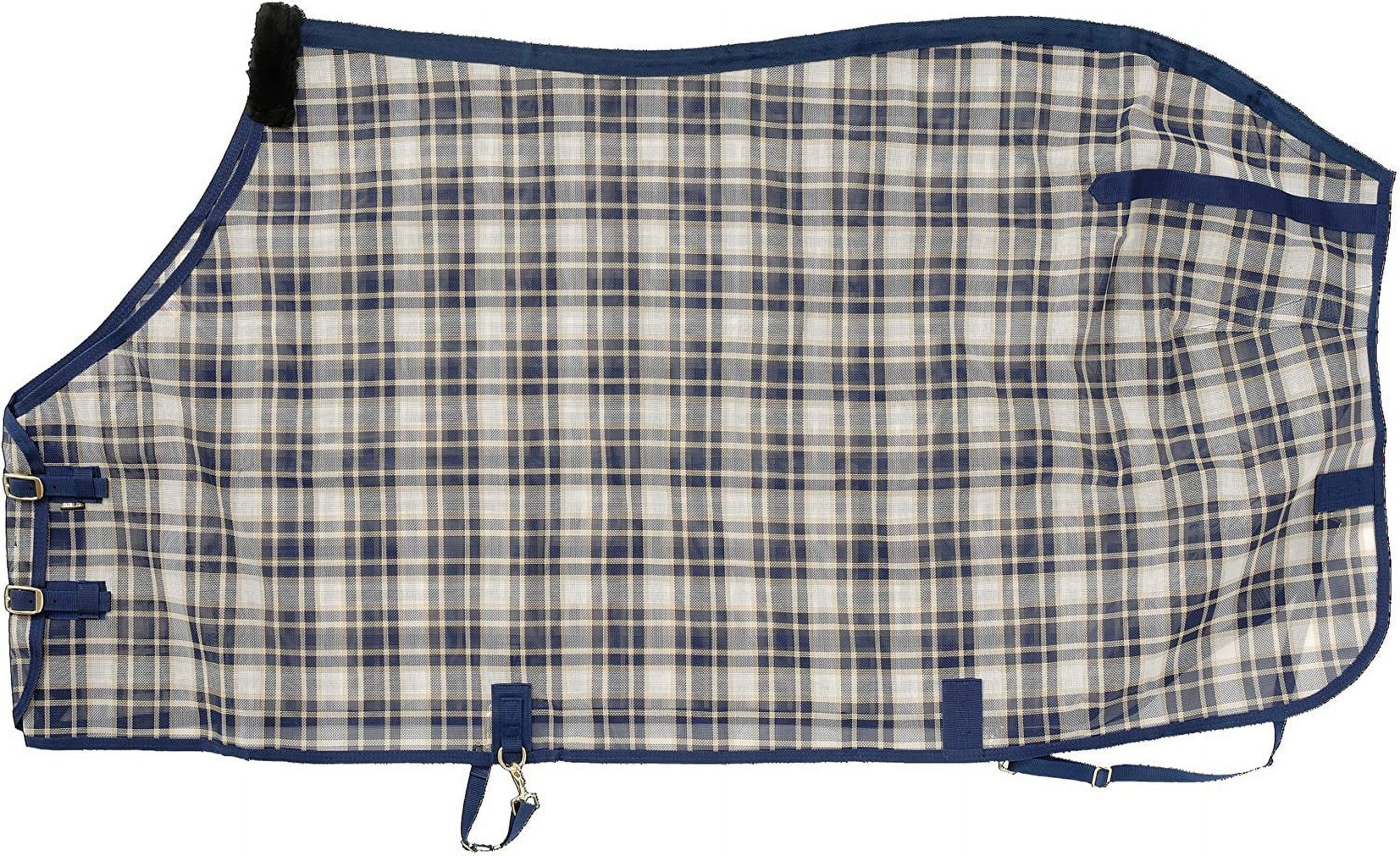 PVC Coated Mesh TriShield Fly Sheet