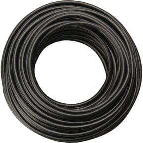 Coleman Cable PVC-Coated Primary Wire - Plastic Coated Electrical Wire - Multicolor Indoor & Outdoor Use, NEC-Compliant