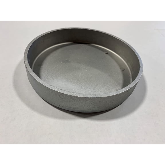 PVC Conduit Carrier Kit Replacement Parts - Cap for 6 Inch Conduit (1 EA)