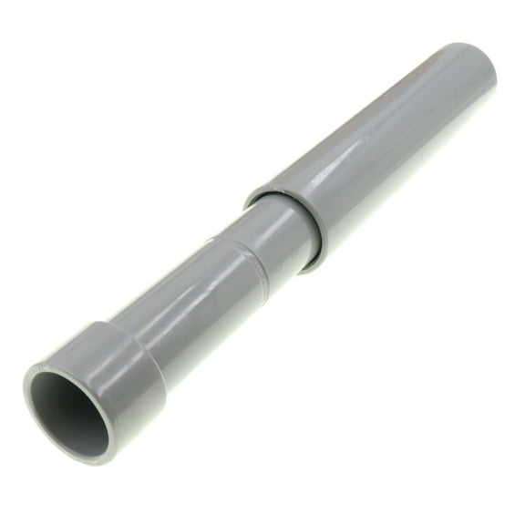 PVC Conduit Expansion Coupling, .75-In., 2-Pc.