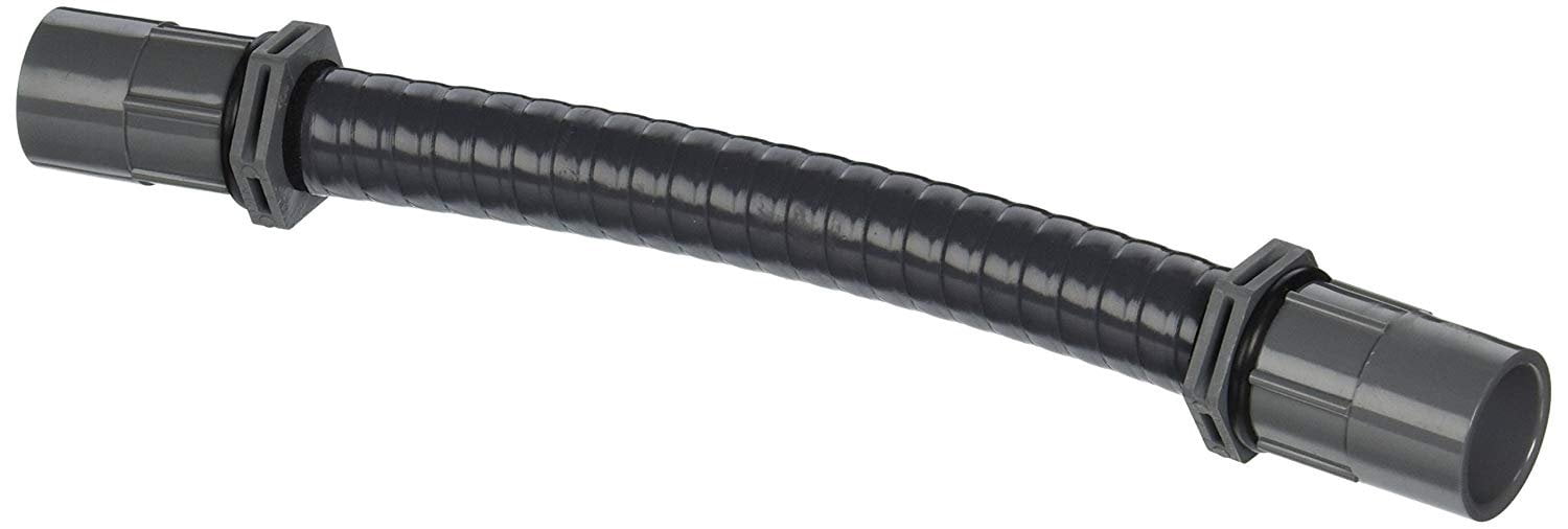 PVC Conduit Flexible Connector 1/2"