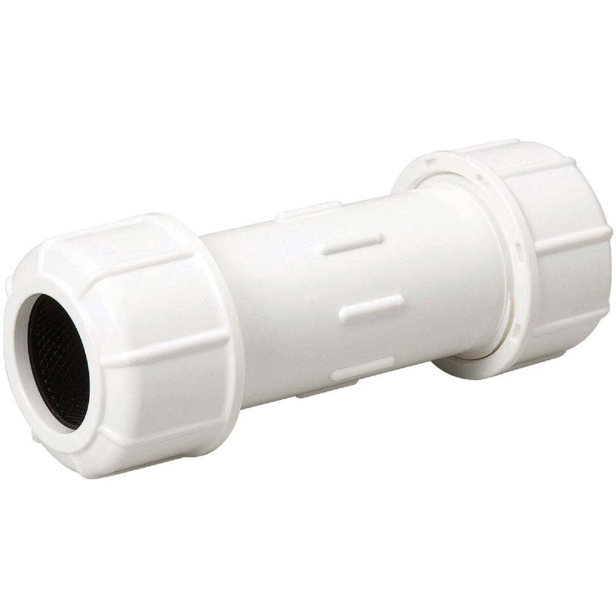 B and K 160-105 PVC Compression Couplings, 1