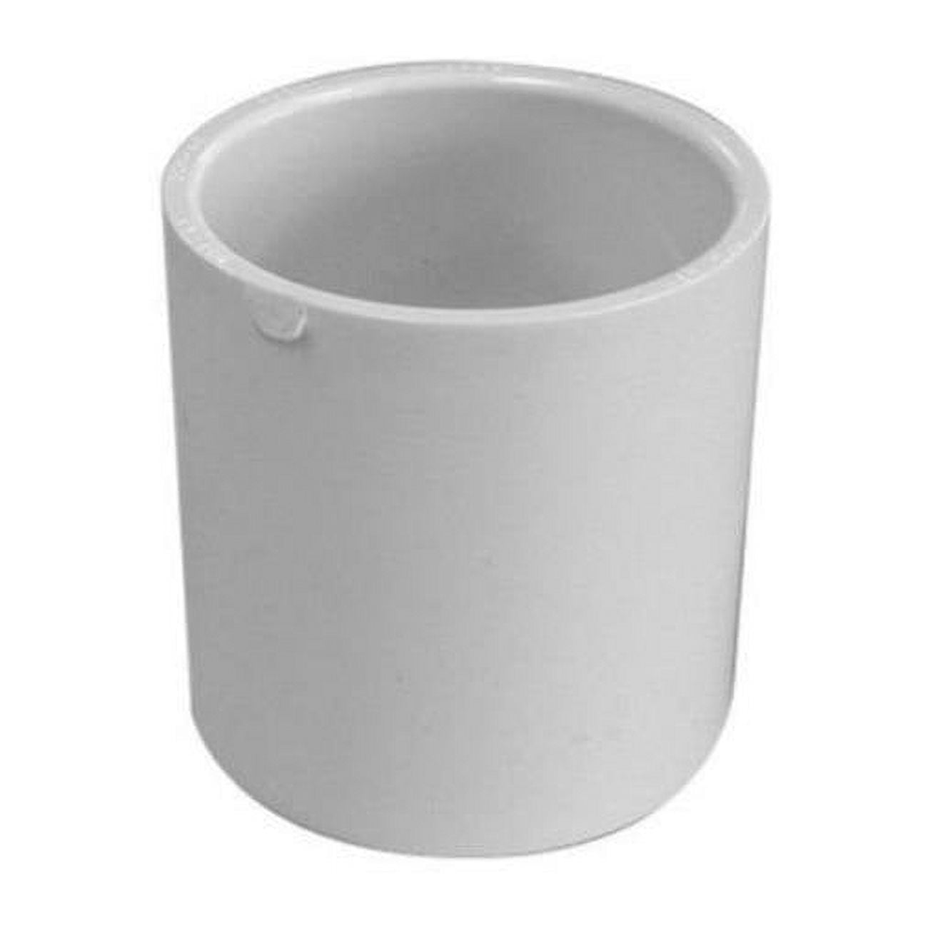 PVC Coupling Slip 3 in.