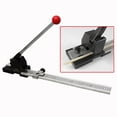 thumbnail image 1 of PVC Creasing Matrix Cutting Machine Manual Cutter Creasing Matrix Cutting Tools, 1 of 12