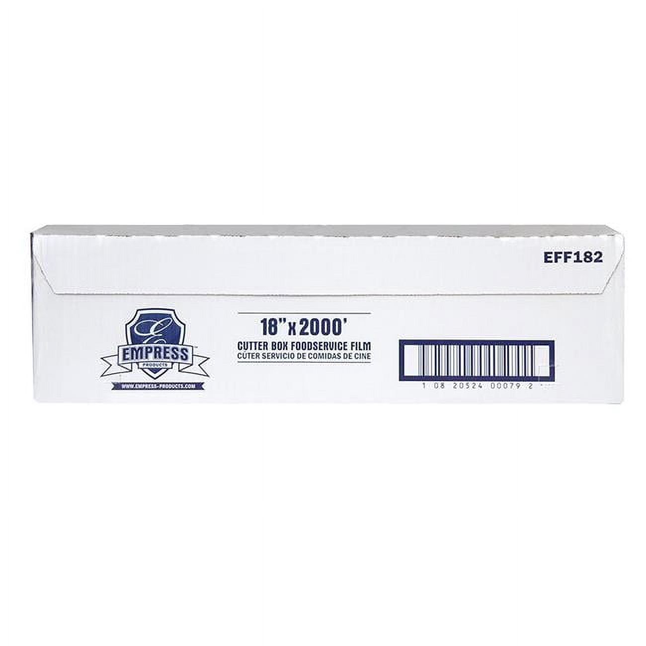 PVC Cutter Box Film