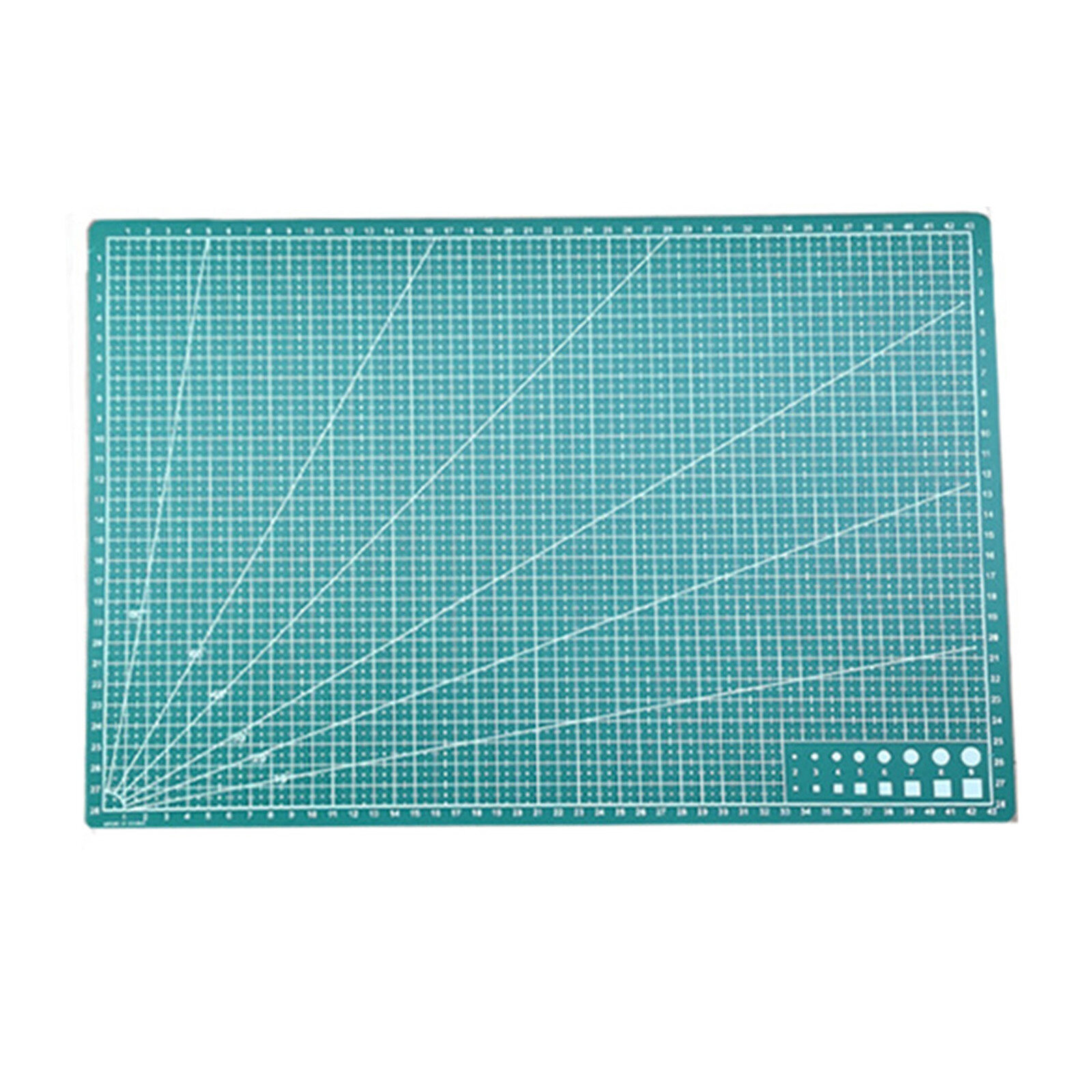 PVC Cutting Board Self Healing Rotary Mat DoubleSided Cutting Mat