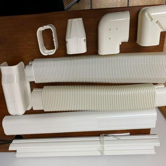 PVC Decorative Line Cover Kit Set